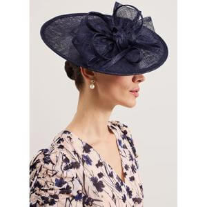 Phase Eight Bow Disc Fascinator